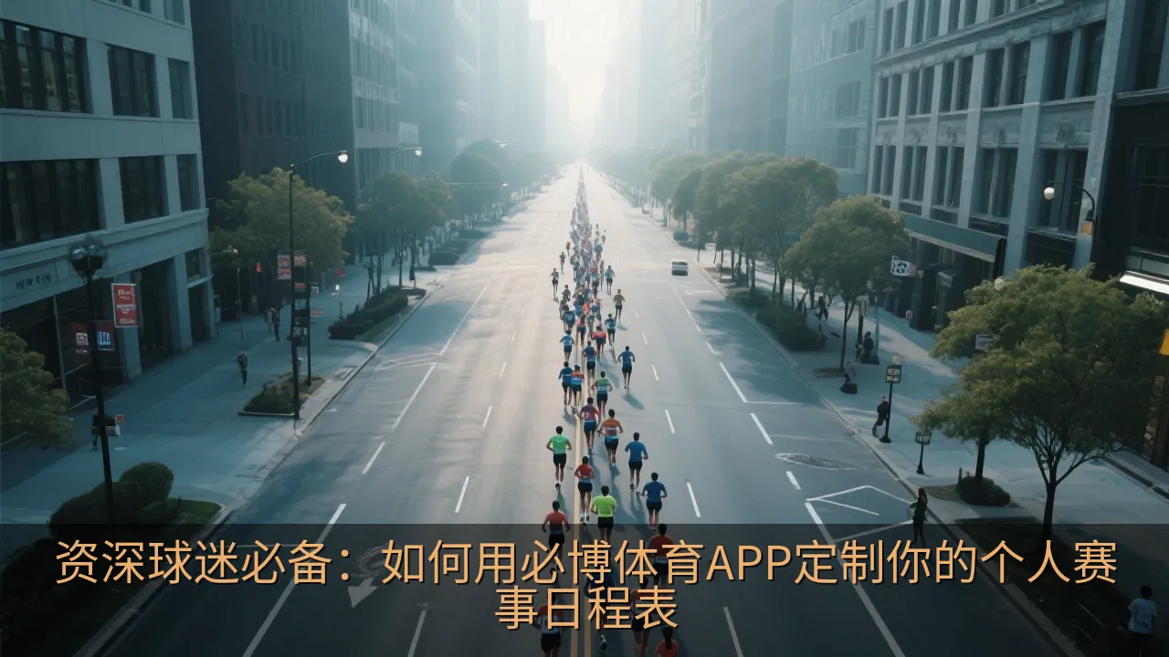 资深球迷必备：如何用必博体育APP定制你的个人赛事日程表