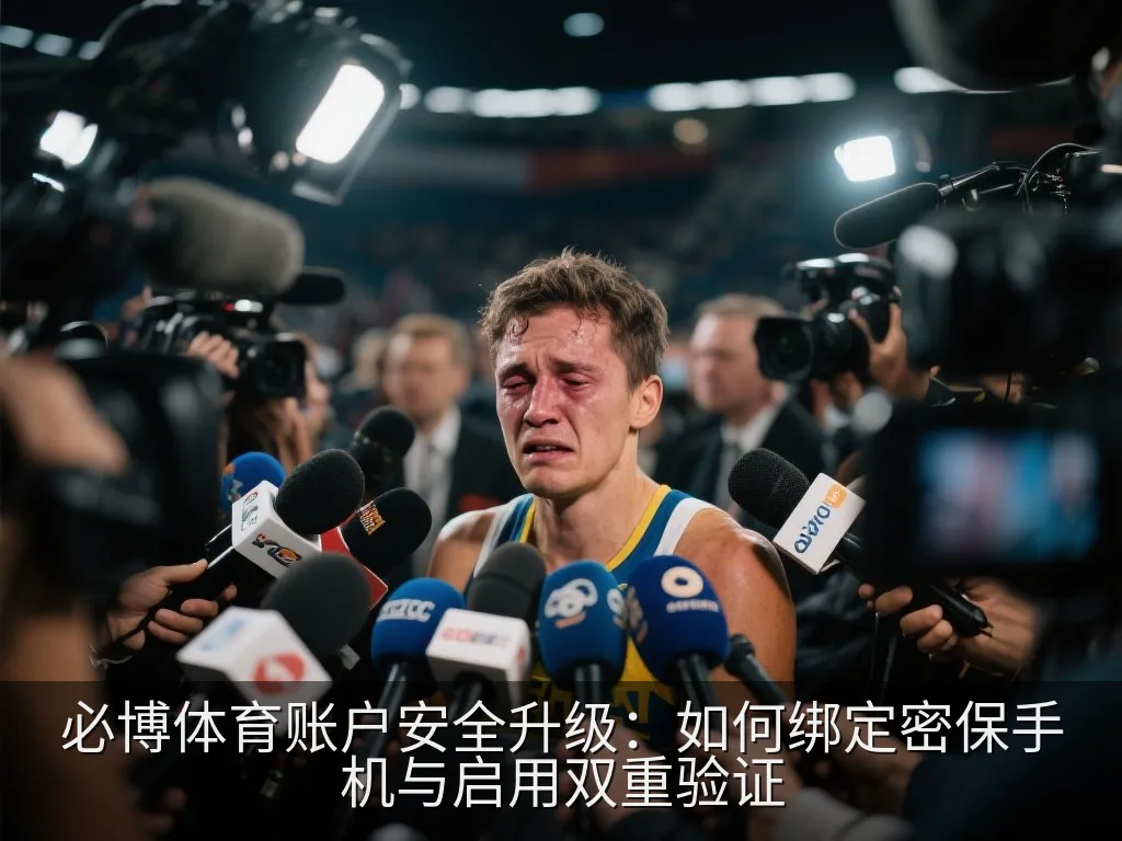 必博体育账户安全升级：如何绑定密保手机与启用双重验证