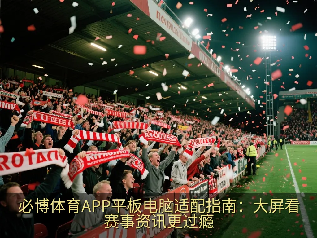 必博体育APP平板电脑适配指南：大屏看赛事资讯更过瘾